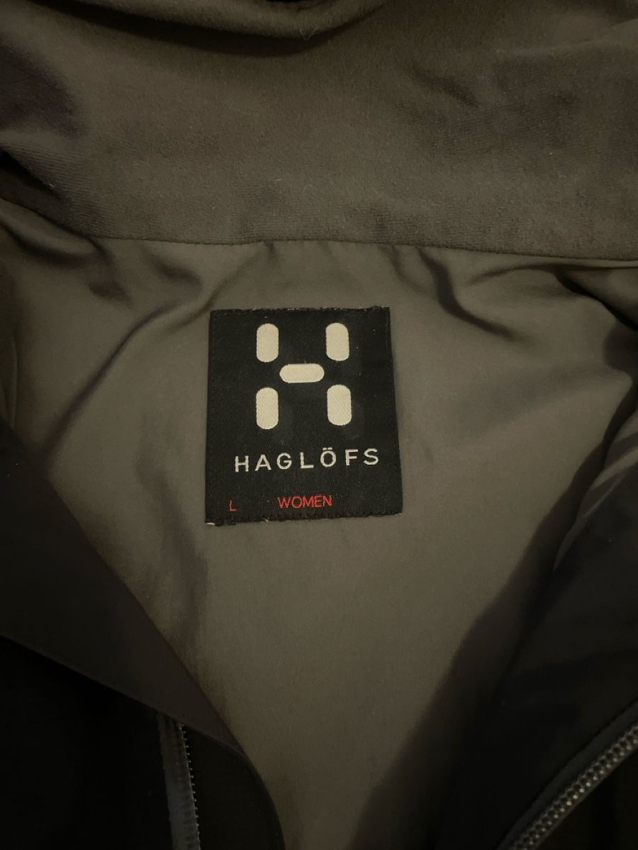 Haglöfs Jacken: Damen Haglöfs GTX Jacke Gr. L – Gebraucht aus Weinfelden von Tubbs2 3