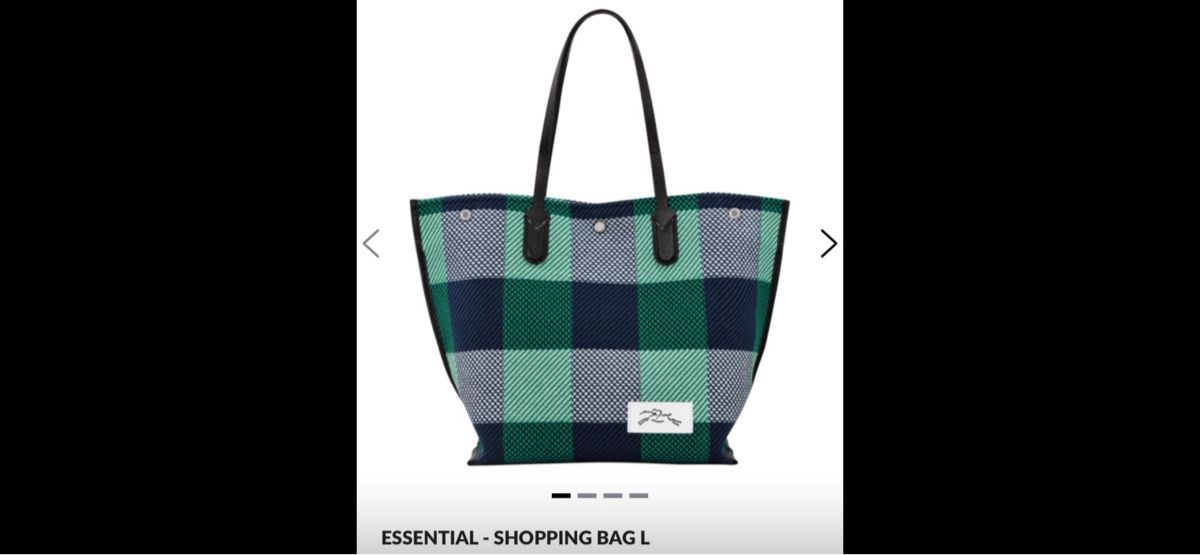 Longchamp Borse da donna: Longchamp Essential Shopper Neu (L) – Nuovo e nell'imballaggio originale da Vezia venduto da sidu03 8