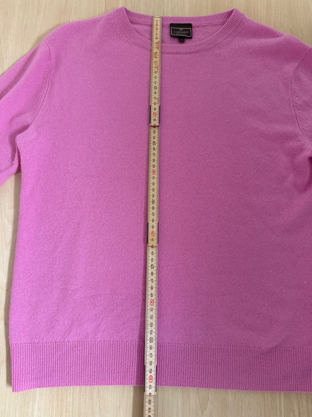 Maglioni & Felpe: 100% Cashmere Pullover Pink Gr. L – Nuovo (secondo la descrizione) da Rotkreuz venduto da Bikiii87 4