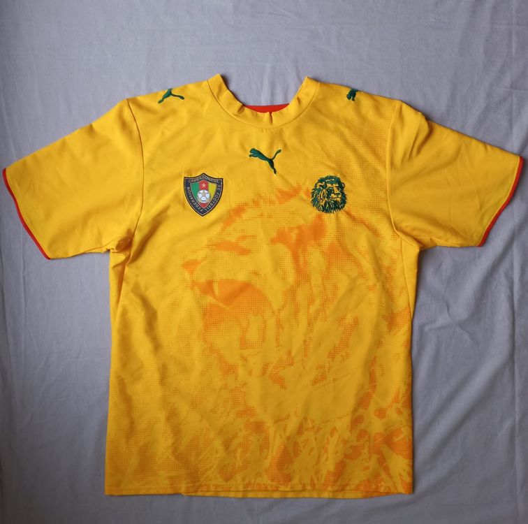 Cameroon Jersey Foot | Kaufen auf Ricardo