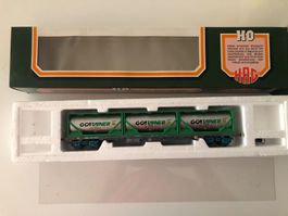 Hag 396 SBB Gleichstrom NEU