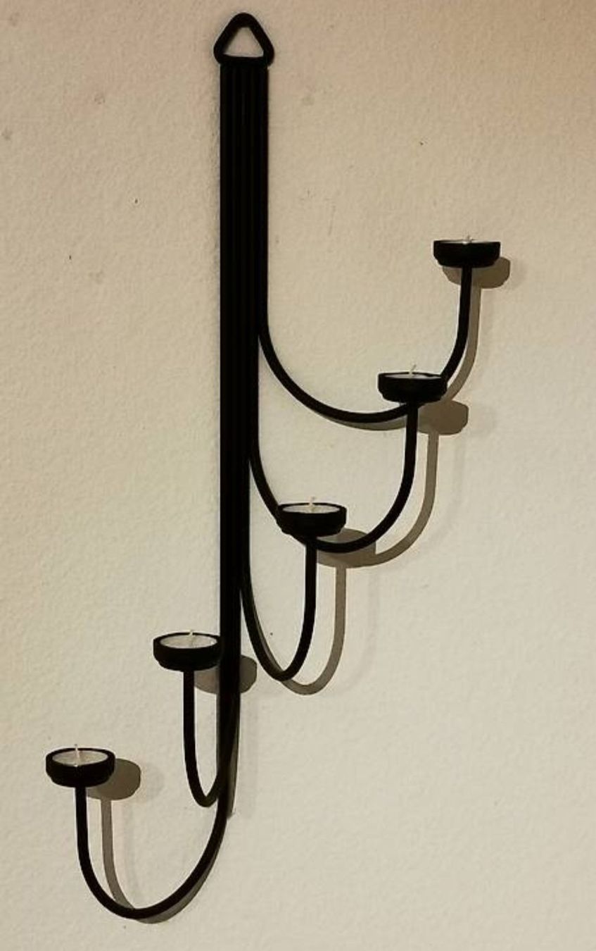 Partylite Portacandele: Escalina und Escalera, Party lite – Usato da Reinach BL venduto da Manga7 1