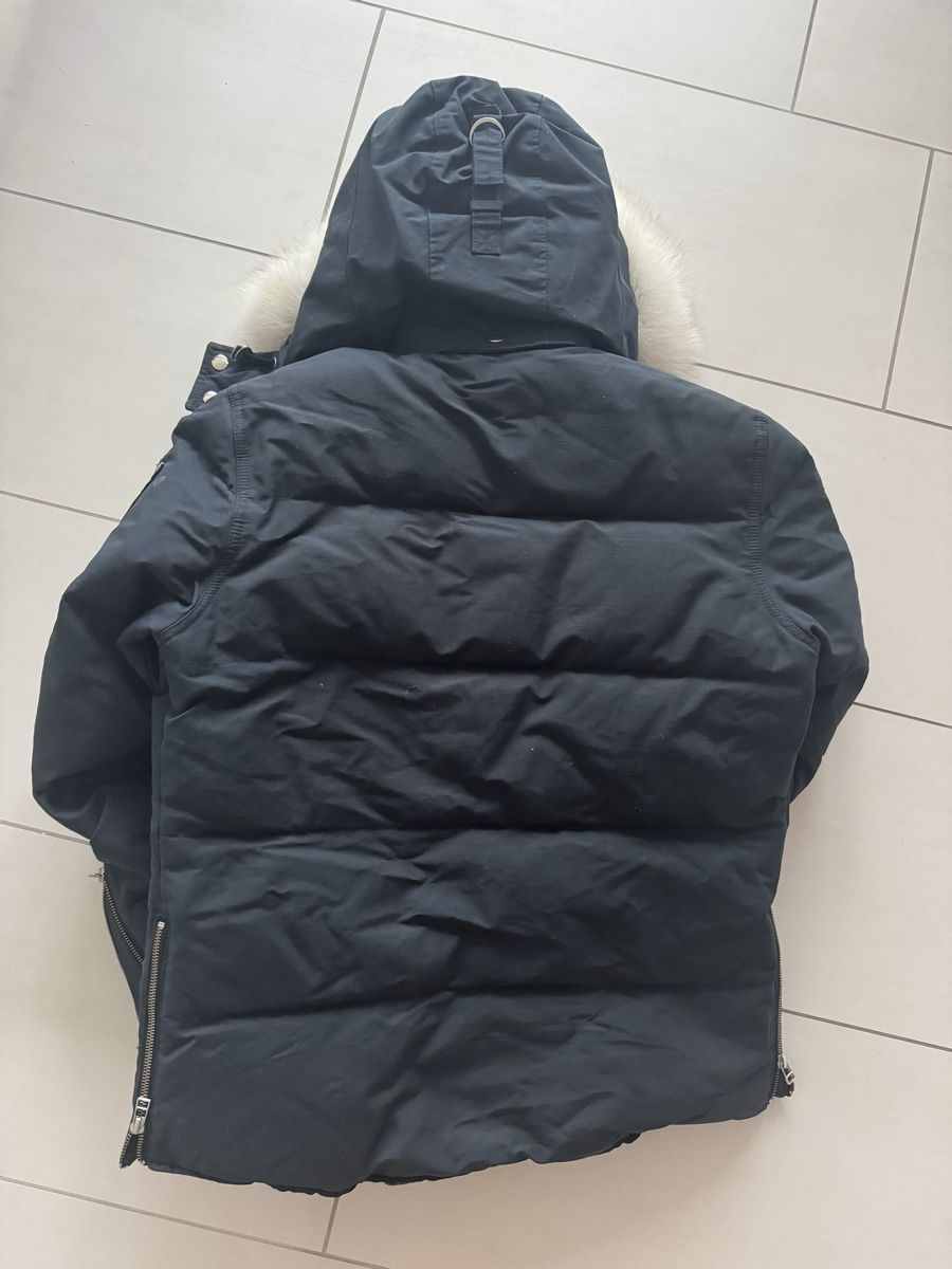 Moose Knuckles Cappotti: Moose Knuckles herren parka – Usato da Uznach venduto da ger_7gvr 1
