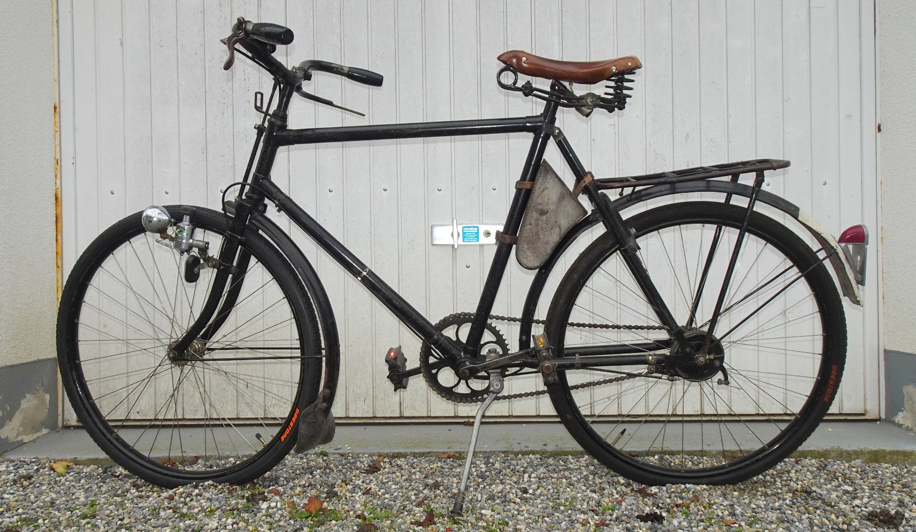 Schweizer Armee Velos: Militärvelo Baujahr 1943 – Gebraucht aus DIEPOLDSAU von BRUNI1346 2
