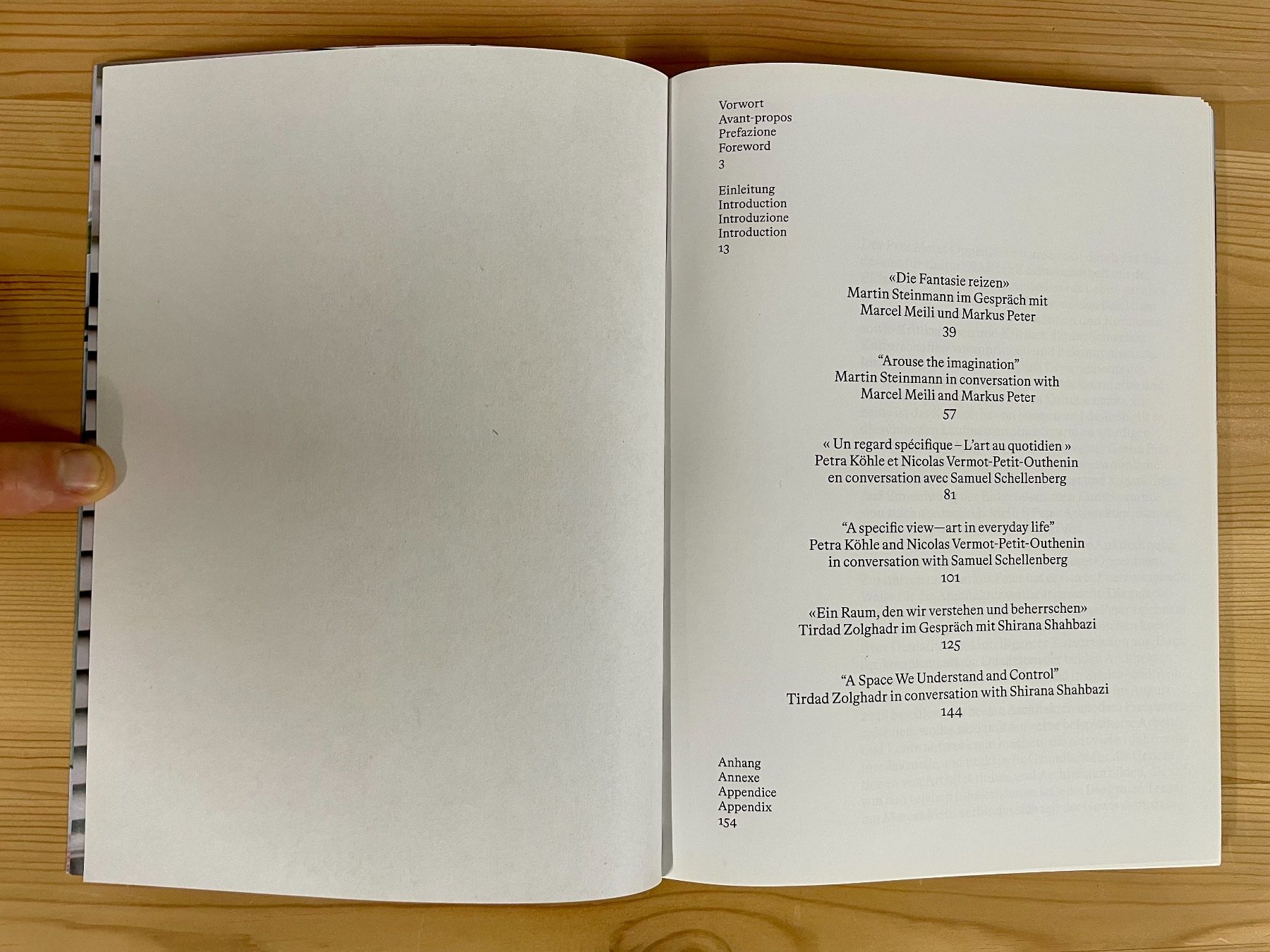 Libri: Prix Meret Oppenheim 2022 – Usato da Luzern venduto da mainwerk 3