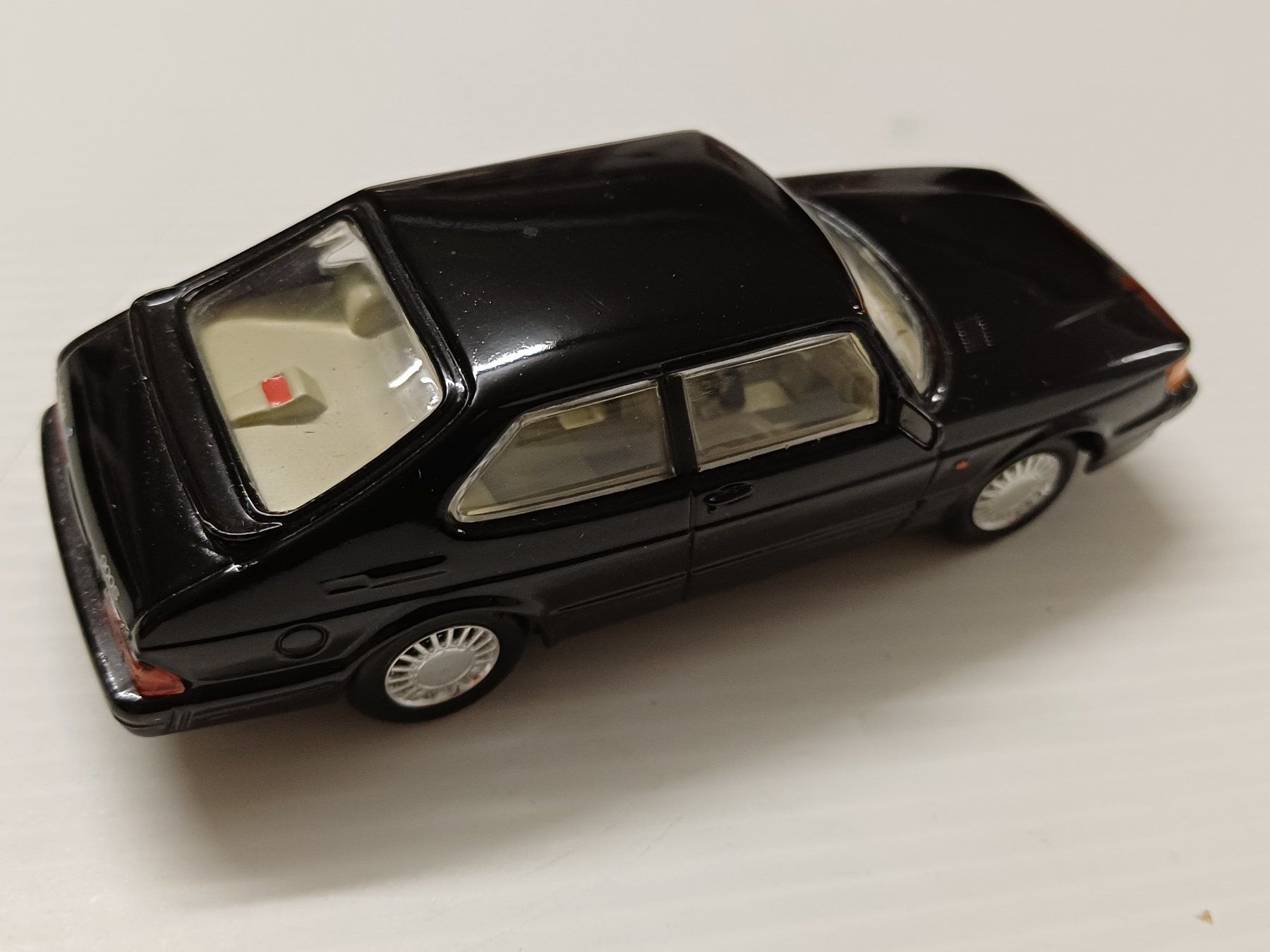 Saab Modellini d'auto: Del Prado - Saab 900S – Usato da Bichwil venduto da Viggen37 3