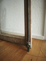 Schönes altes Fenster