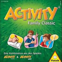 Activity Family classic Spiel