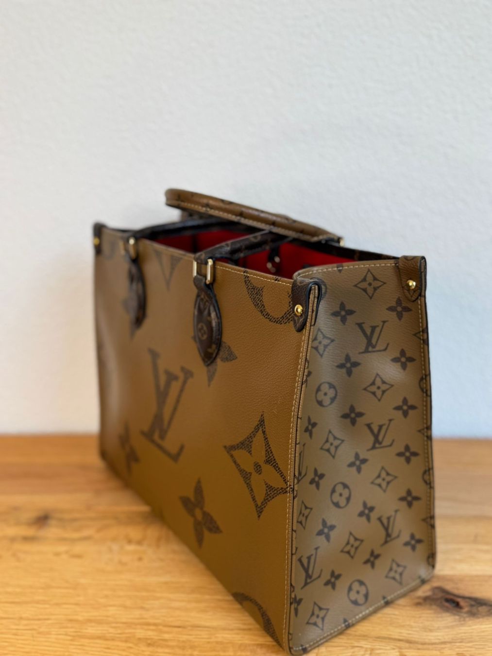 Louis Vuitton Borse da donna: Louis Vuitton OnTheGo MM - TOP – Nuovo (secondo la descrizione) da Derendingen venduto da MDPshopandmore 1