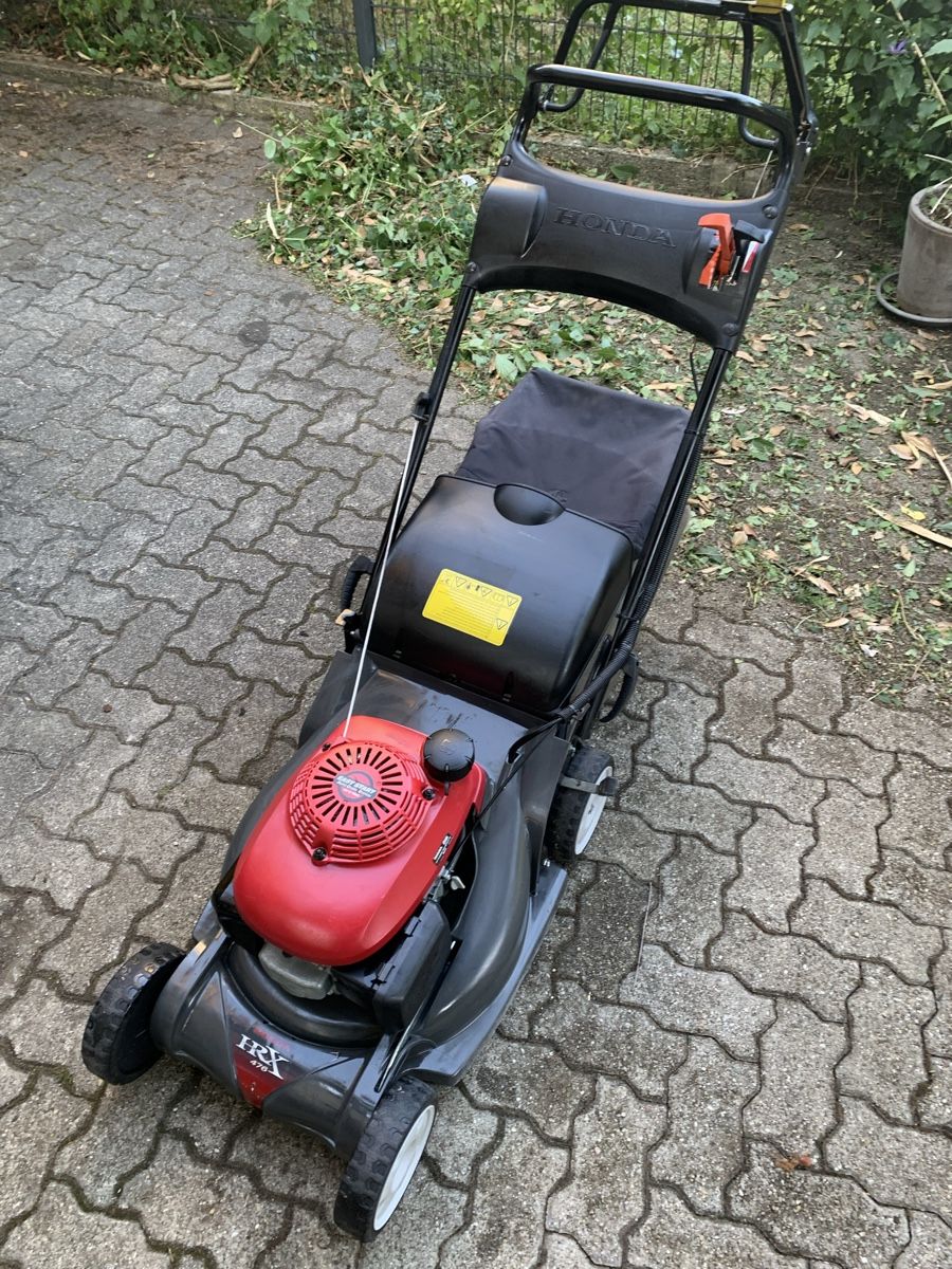 Honda Tagliaerba: Honda Rasenmäher HRX 476 – Difettoso da Liestal venduto da num_xp75