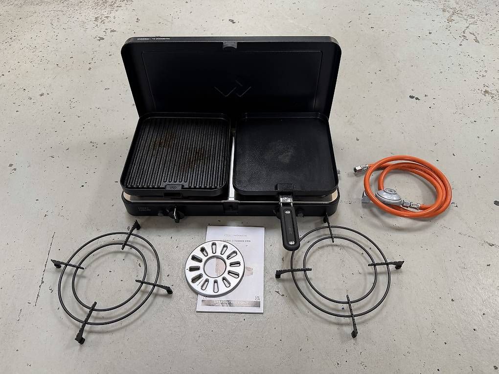 Cadac Griglie: Cadac 2 Cook 3 Turbo – Usato da Muhen venduto da CMARO07 2