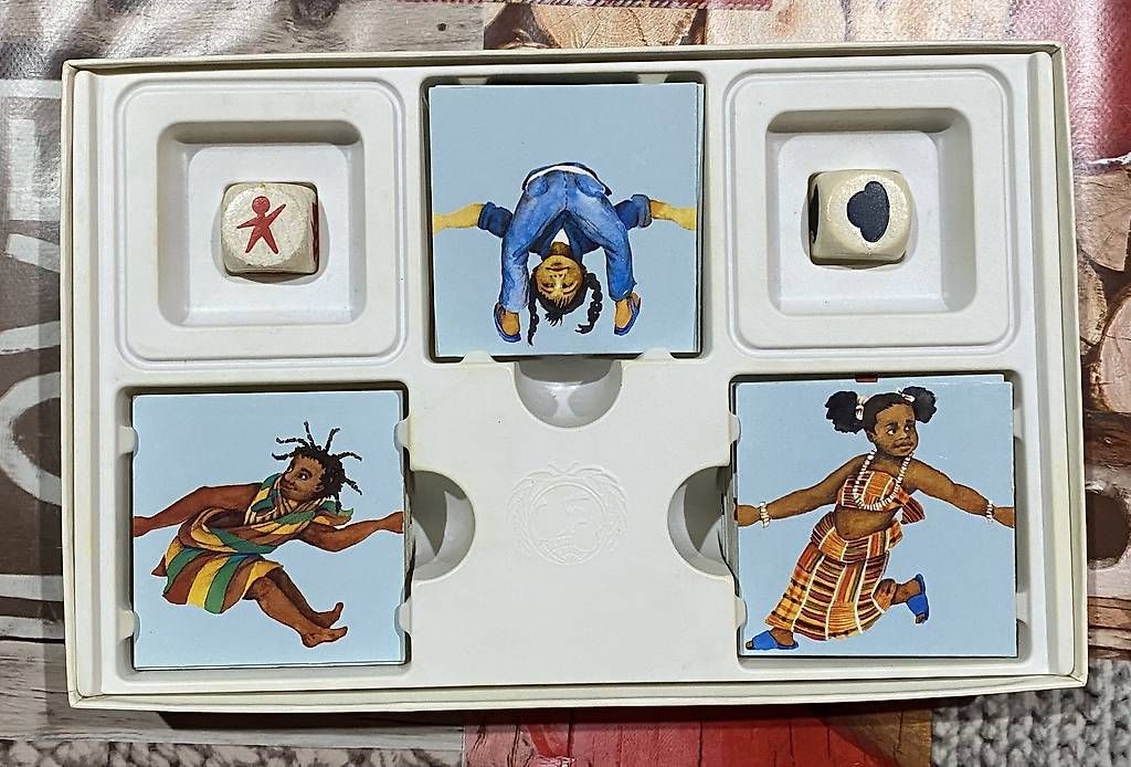 Giochi: Gioco vintage girotondo Unicef – Usato da Castel San Pietro venduto da sab_lj2d 1