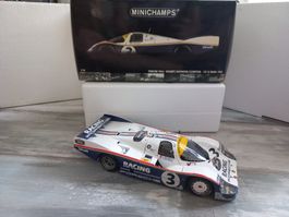 Porsche 956L n°3 1/18 Minichamps 