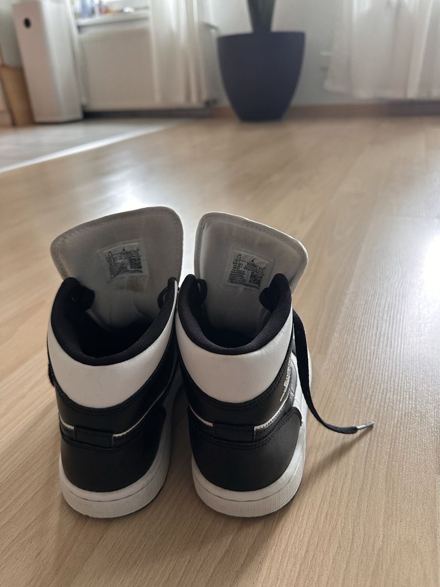 Jordan Scarpe per ragazzi: Jordans 38.5 – Usato da Leimbach TG venduto da Davidvilma 2