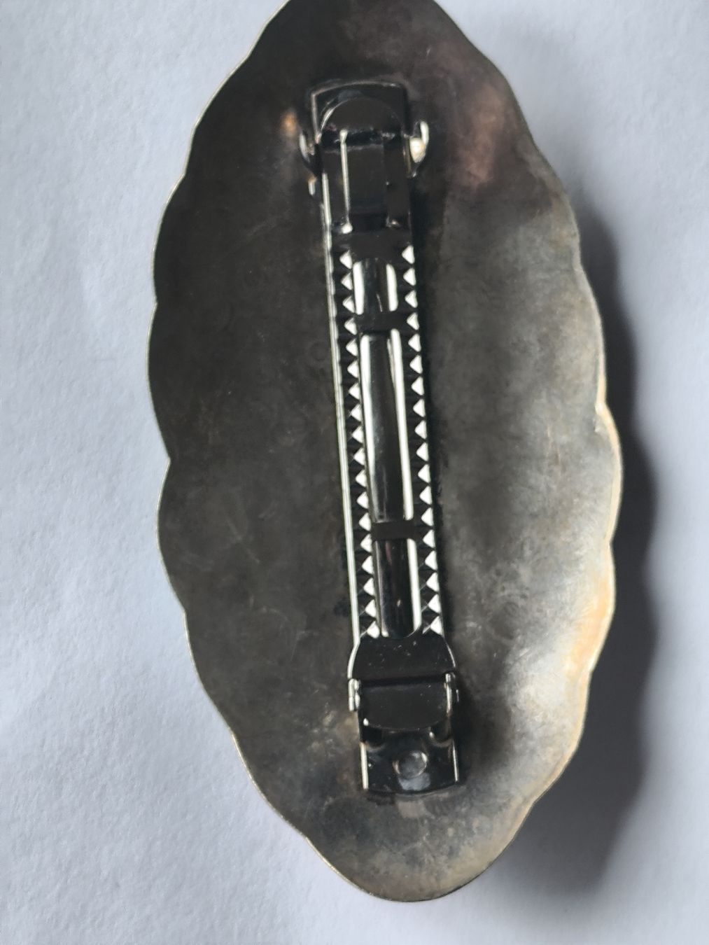 Haarschmuck: Wunderschöne Silber Haarspange Schmetterling – Gebraucht aus Schaffhausen von gab_v5qf 1