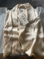 ALBA ROYAL CHEMISE NUIT KIMONO PURE SOIE TAILLE F 44