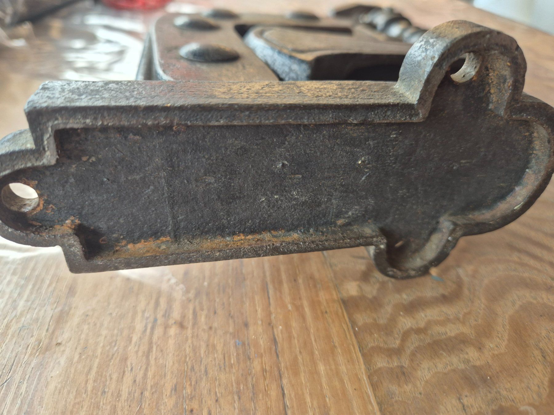 Alle Werkzeuge: VINTAGE – Presse à rivets – Neu (gemäss Beschreibung) aus Monthey von McAuthor 3