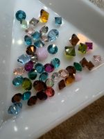 Swarovski Kristallsteine – bunter Formenmix