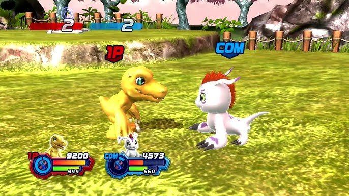 Sony Giochi: 😎 PS3  Digimon All-Star Rumble – Usato da Schüpfheim venduto da Games_Spielkonsolen 8