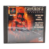 Crusader: No Remorse - PS1