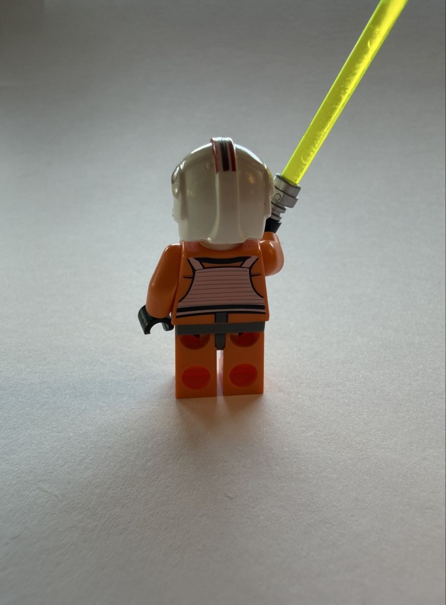 Star Wars Figurines: LEGO Star Wars Luke Skywalker Pilot sw0295 – Neuf (Voir description) à Beinwil am See par Tobi-Wied 1