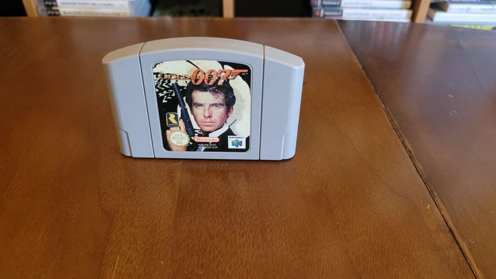 Goldeneye Nintendo 64 | Kaufen auf Ricardo