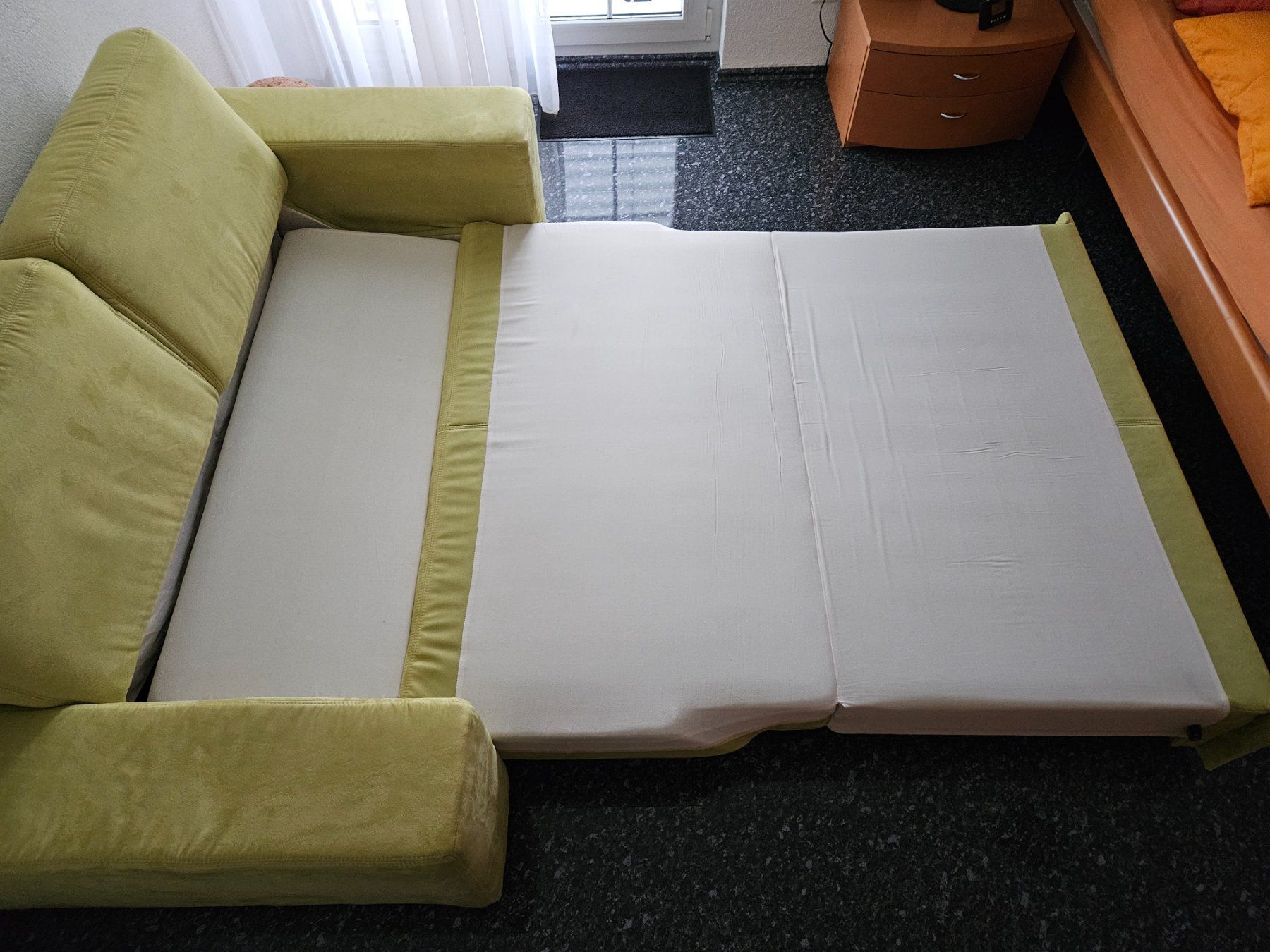Divani: Bettsofa mit Sessel – Usato da Frauenfeld venduto da olisiolisi 7