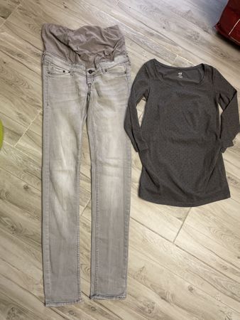H&M Umstands Kleiderset Gr. 34/XS