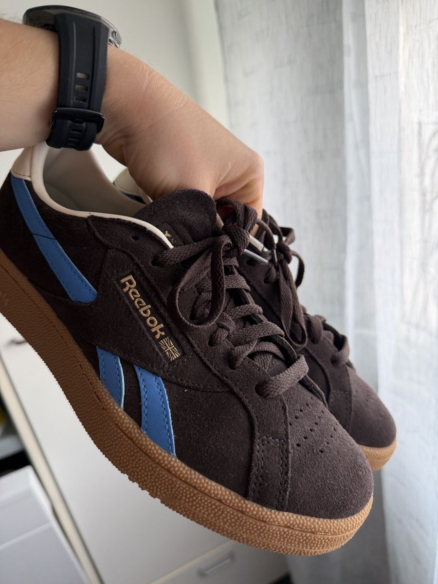 Reebok Scarpe da uomo: Reebok – Nuovo (secondo la descrizione) da Altstätten SG venduto da ali_f7vk