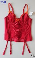 Corset / Korsett Charlott 75 B  NP.: 89 CHF   NEU!