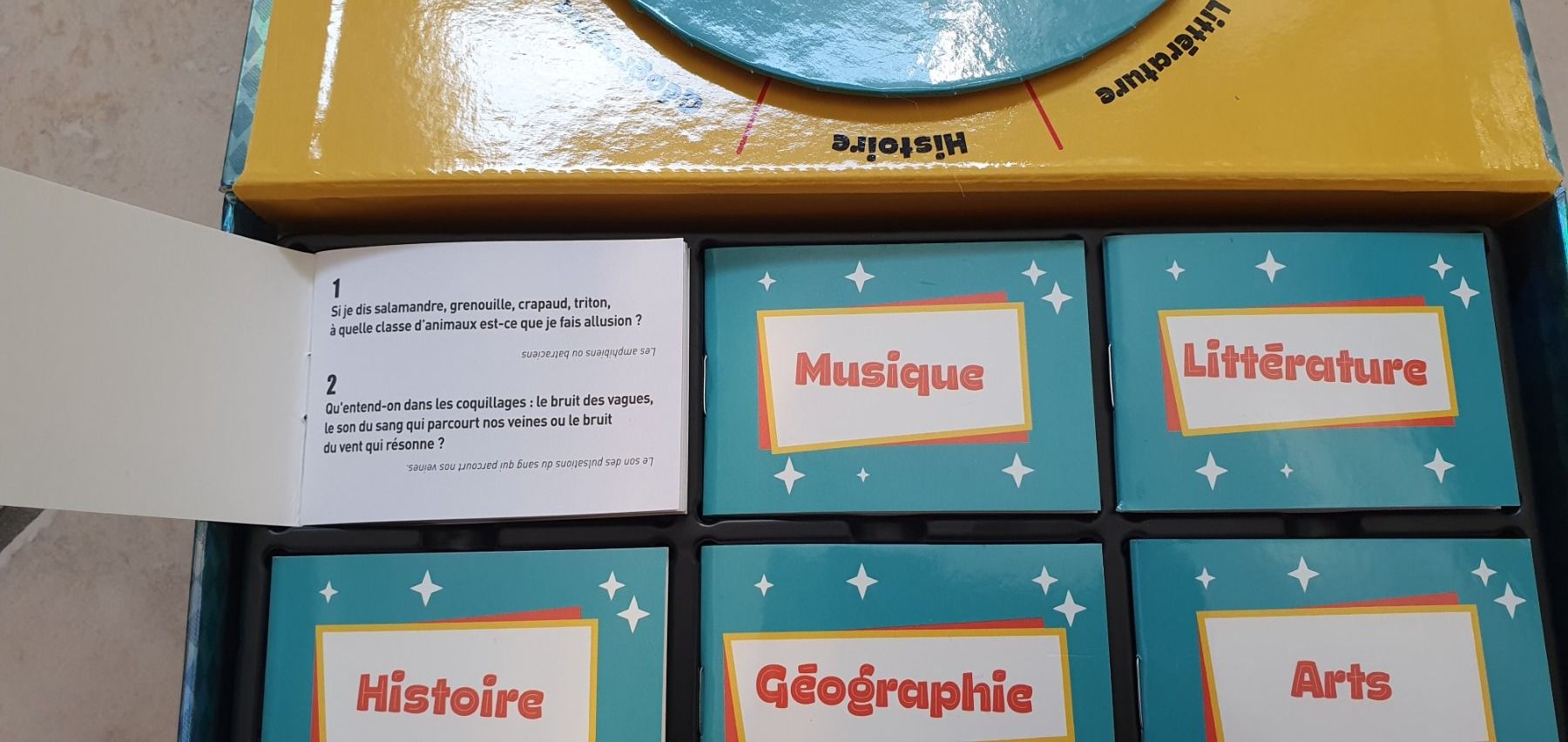 Giochi: Jeu Super Apero Quiz – Nuovo (secondo la descrizione) da Moutier venduto da mar_7nrw 4