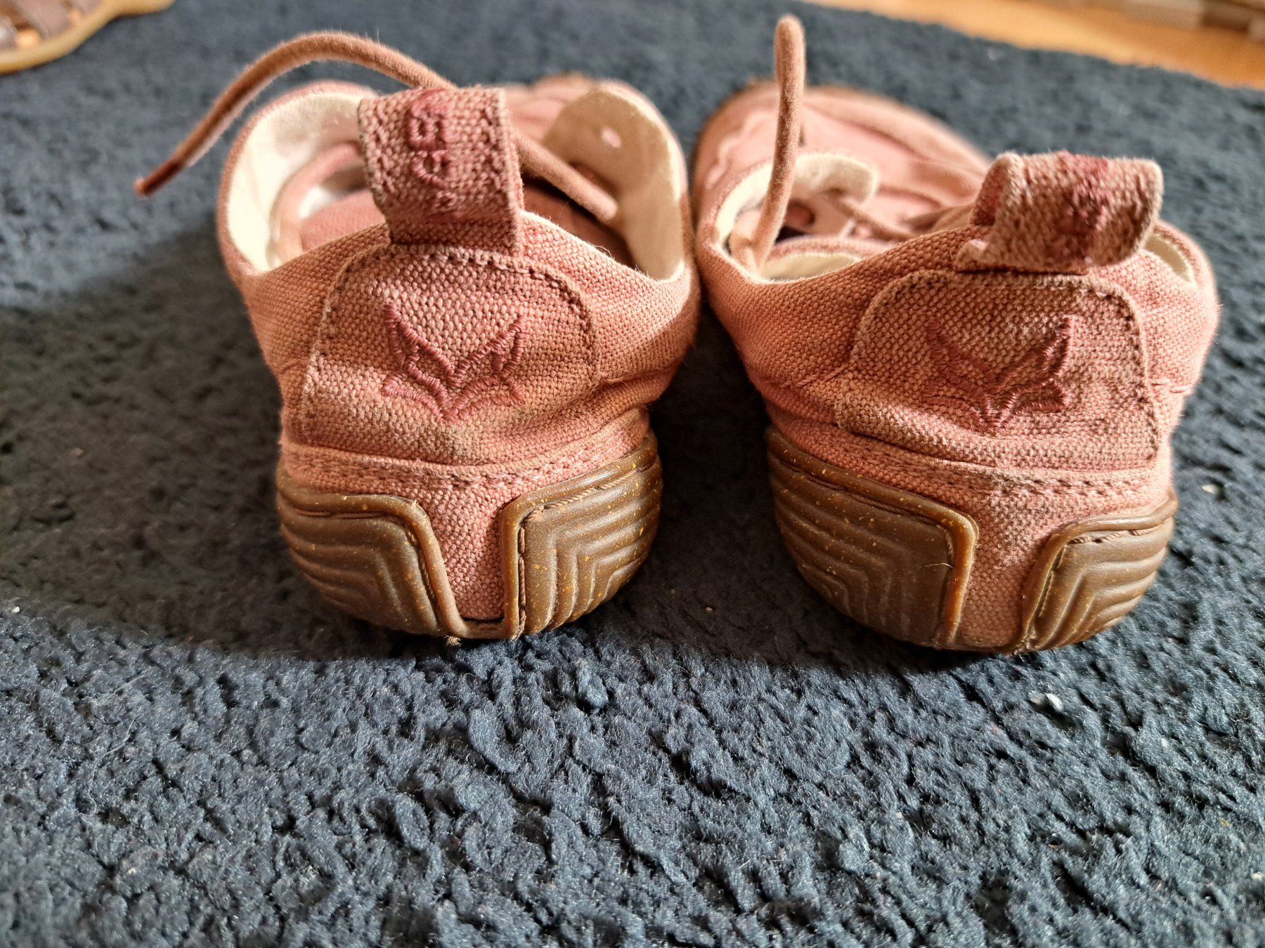 Wildling Chaussures garçon: Barfuss Schuhe Gr.24 – D'occasion à Zürich par tam_5gjb 1