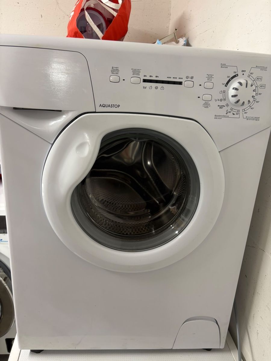 Fust Waschmaschinen: kleine Waschmaschine  4 Kg – Gebraucht aus Rapperswil SG von kat_rw8q 5