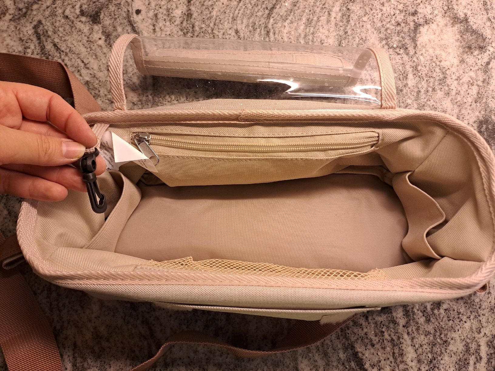 Carrozzine: Arielle Kinderwagentasche – Nuovo (secondo la descrizione) da Rickenbach LU venduto da bishiida 1