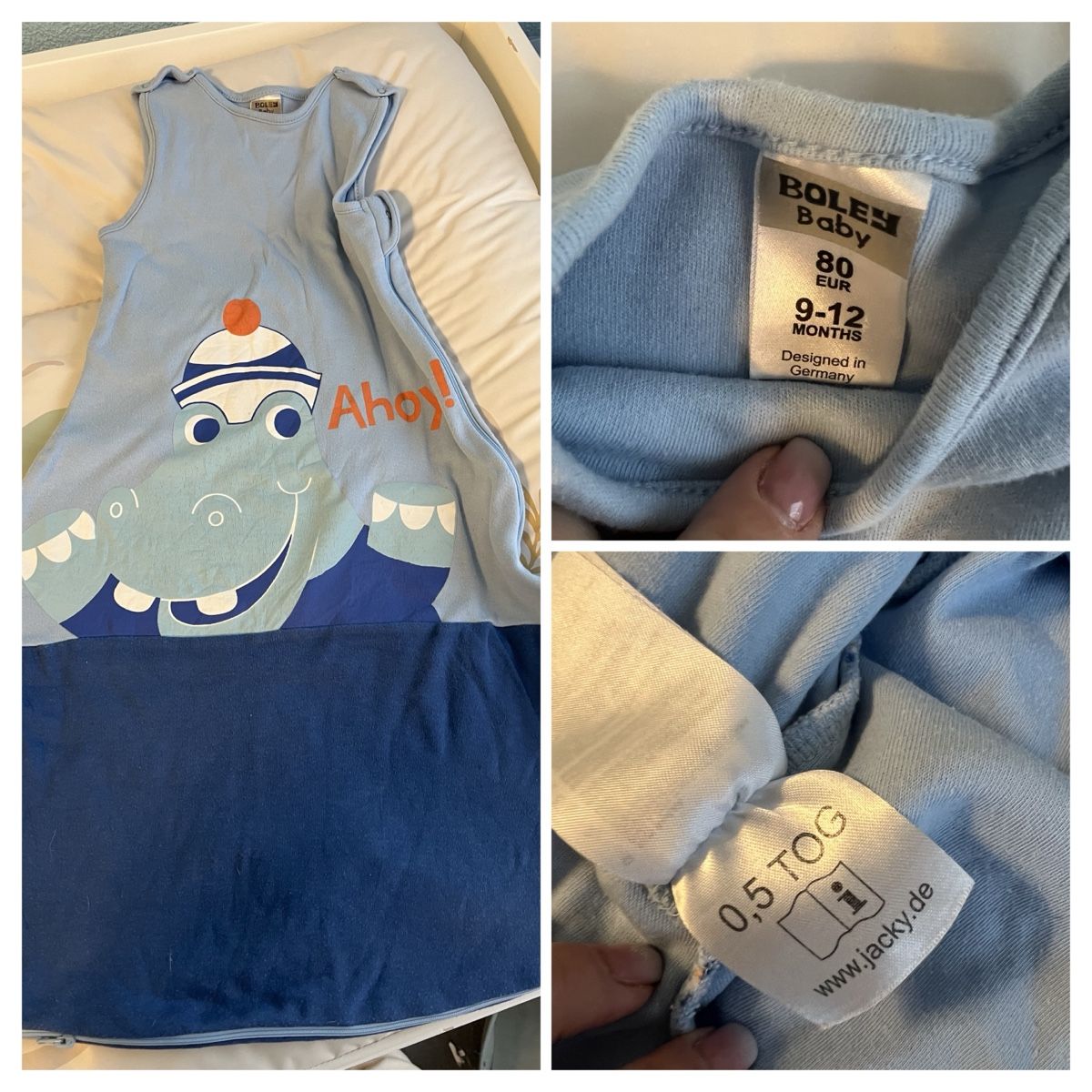Lotti & Set di vestiti: Babykleider 74/80 – Usato da Staufen venduto da Dosam 6