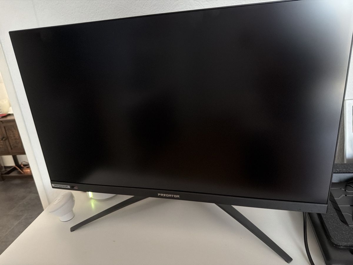 Acer Monitor: Acer Predator Gaming Monitor XB323QUM3bmiiphx – Nuovo (secondo la descrizione) da Menziken venduto da StefanVerkauftAlles