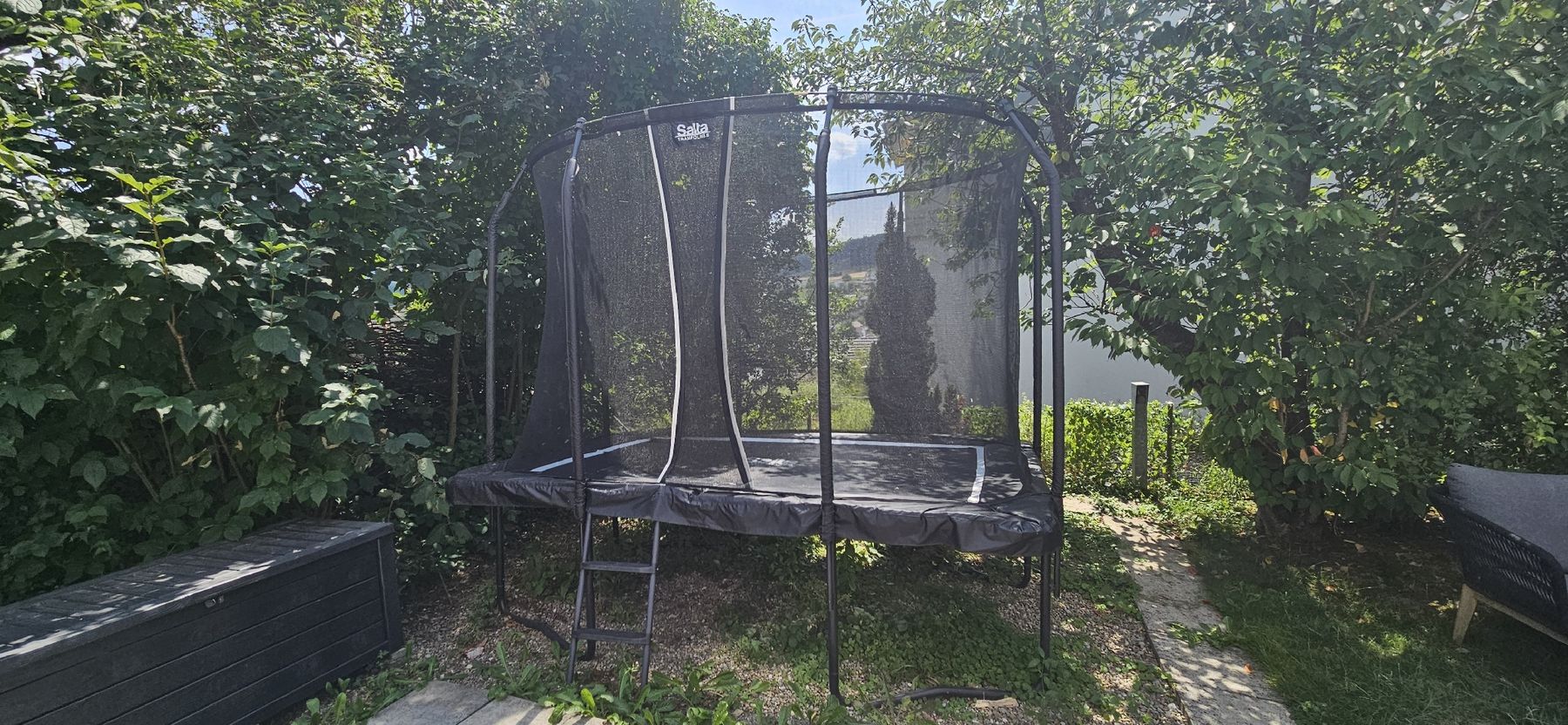 Salta Trampolini: Salta Premium Trampolin – Usato da Lengnau AG venduto da Pierpaolo1