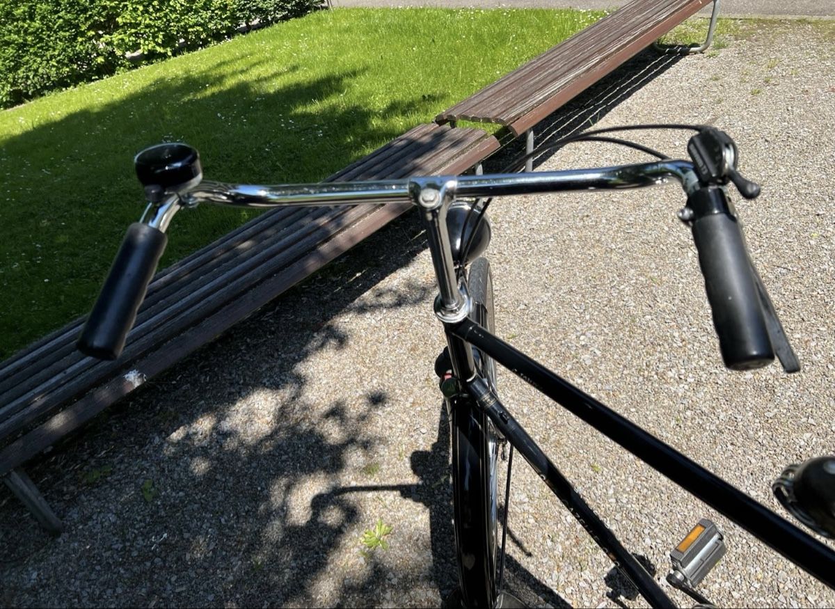 Biciclette: Gazelle Hollandvelo – Usato da Fällanden venduto da Caramel7 5