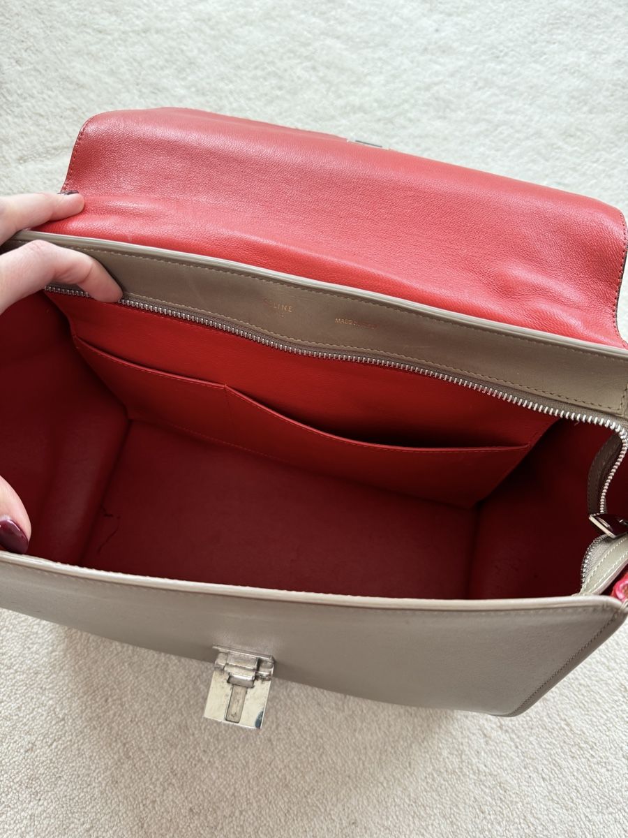 Celine Borse da donna: Céline Trapez Tasche – Usato da Küsnacht ZH venduto da jeli9 2