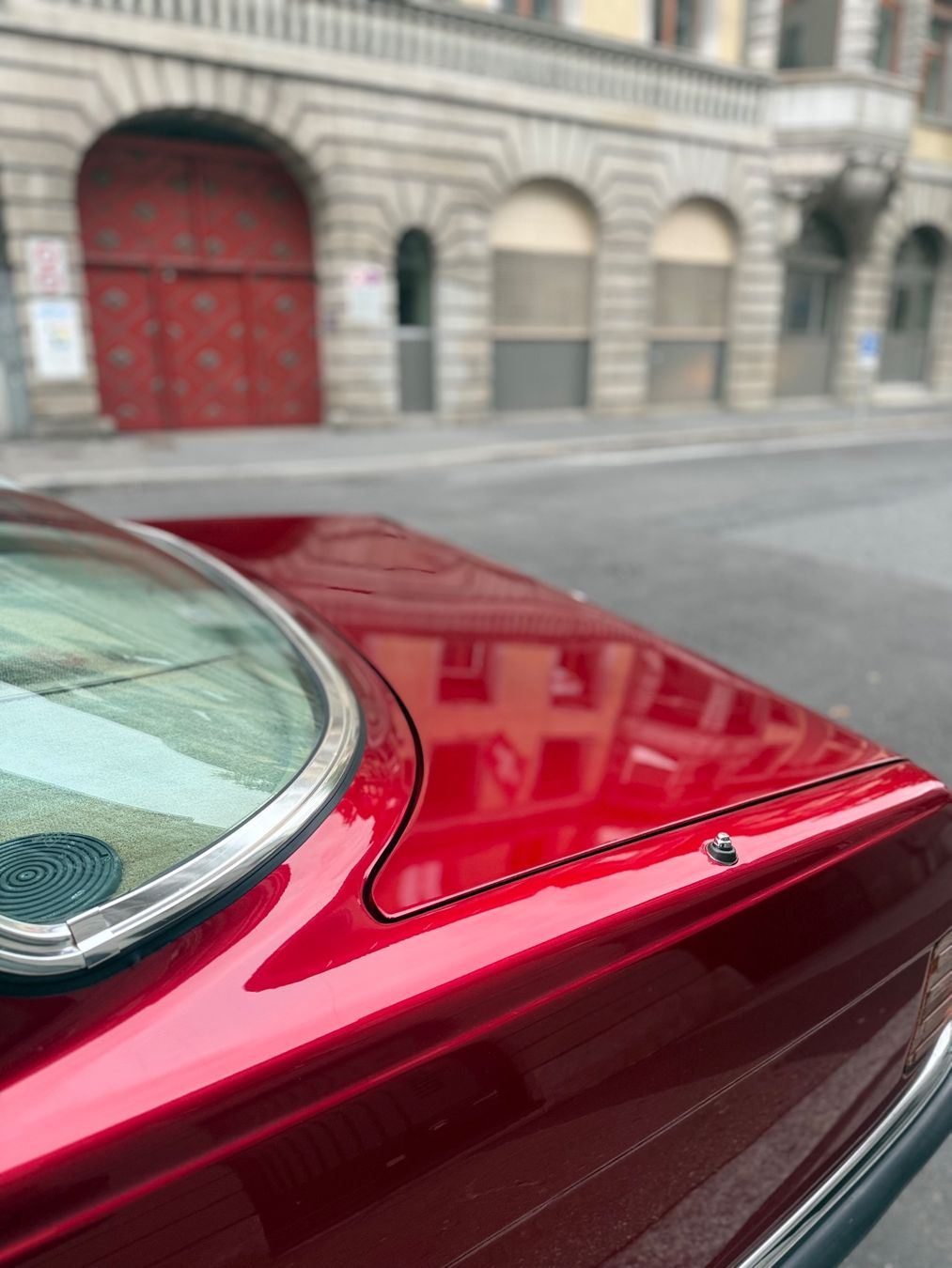 Mercedes-Benz Autos: Mercedes SLC 450 – D'occasion à Baar par Ravel1991 8