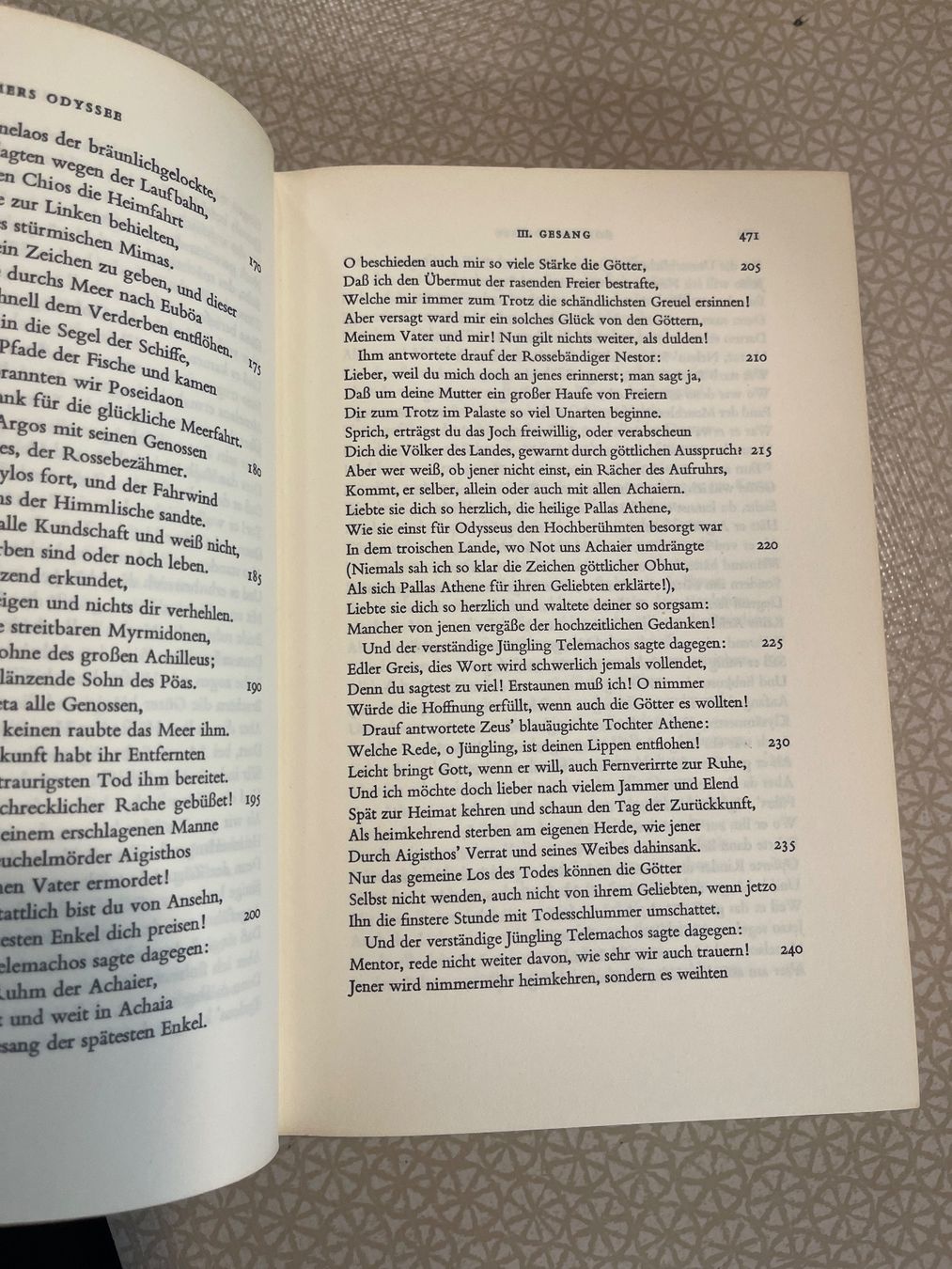 Libri: 2 Bücher - Homer 1+2 – Usato da Urnäsch venduto da pas_5r9c 7