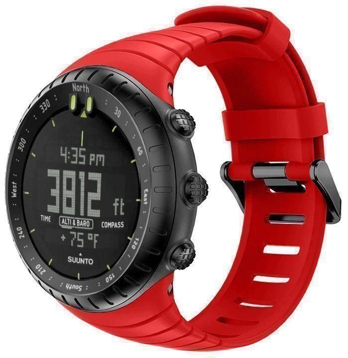Suunto Smartwatch: Suunto Core Armband Rot – Nuovo e nell'imballaggio originale da Hinwil venduto da Luke_Key 1