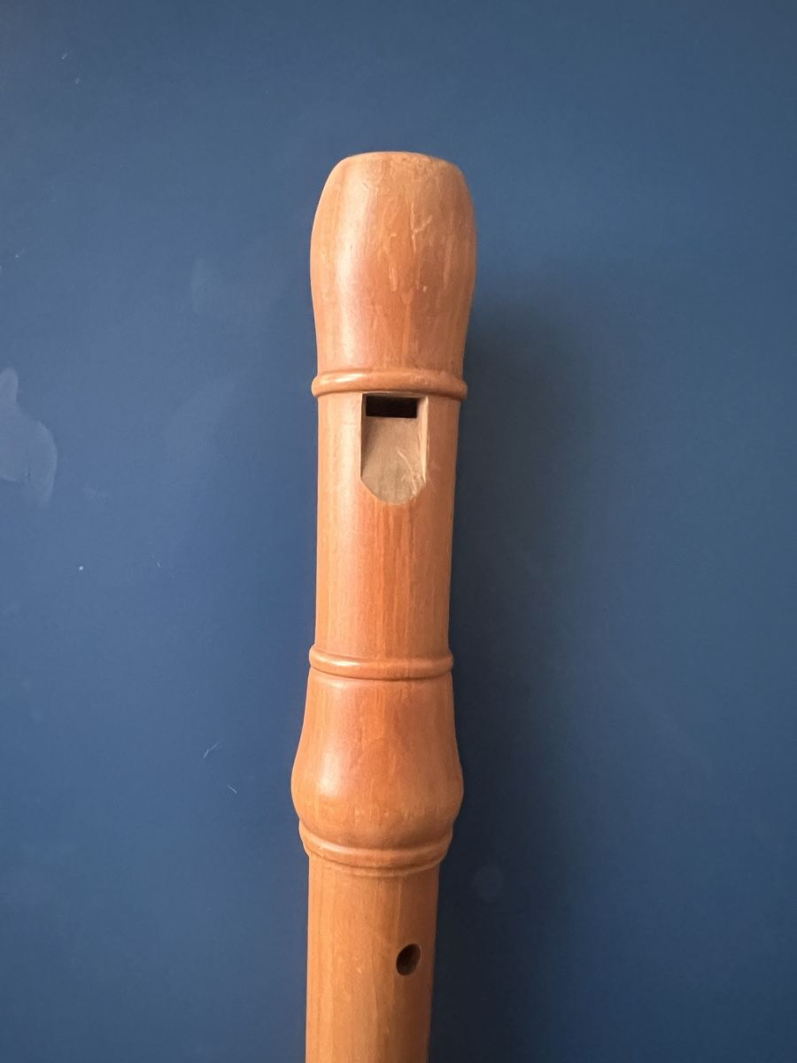 Strumenti musicali: Sopranblockflöte von Küng – Usato da Zollikofen venduto da Nesepalamutu 3
