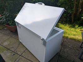 Tiefkühltruhe 370l Elektrolux, top Zustand