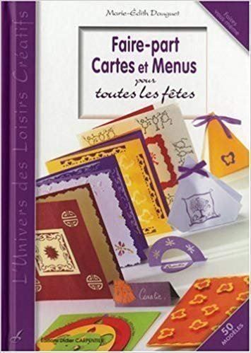 Libri: Faire-part – Usato da Neuchâtel venduto da Dualseele