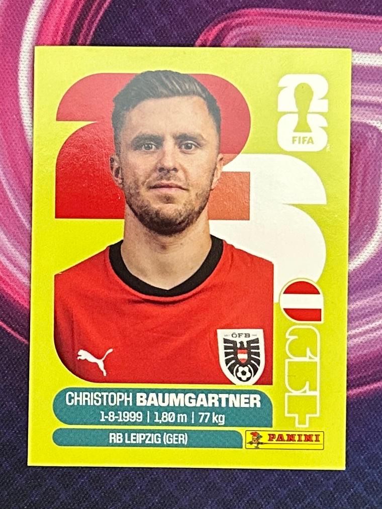 Panini Sammelbilder & Trading cards: AUT 18 – Gebraucht aus Vouvry von ric_jdw2