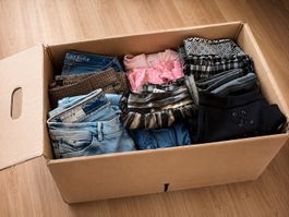 Premium Fashion Box (Damen, S–M) | Markenkleidung BOX 1