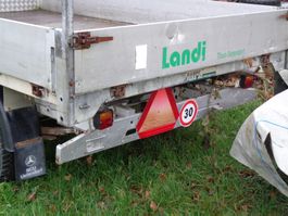 Anhänger zu Traktor