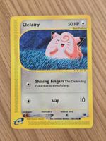 Pokémon TCG Expedition Clefairy