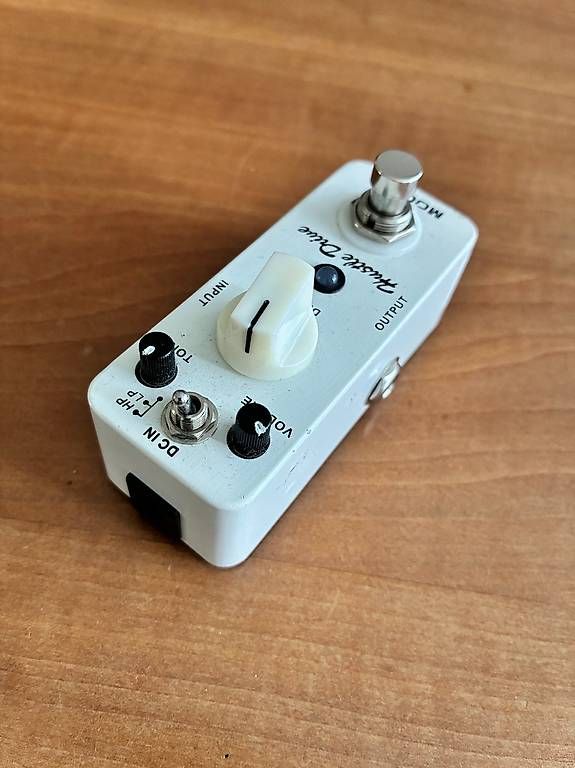 Strumenti musicali: Mooer Hustle Drive – Usato da Bülach venduto da ChutzeMist60 2